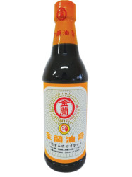 SAUCE SOJA EPAISSE "JINLAN" 590ML SAUCE SOJA EPAISSE