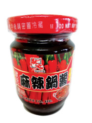 SAUCE PIMENTE POUR FONDU 