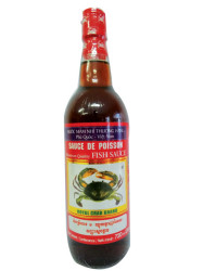 SAUCE DE POISSON 