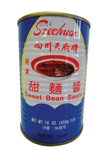 SAUCE HARICOT SUCRE SZECHUAN 450G