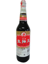 SAUCE DE SOJA CLAIRE 