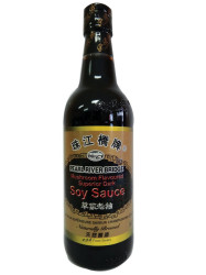 SAUCE DE SOJA NOIR AUX CHAMPIGNON 
