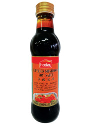 SAUCE DE SOJA AUX CHAMPIGNON 