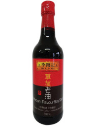 SAUCE DE SOJA AUX CHAMPIGNON 