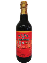 SAUCE DE SOJA NOIR EPAISSE DELICIOUS 