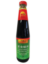 SAUCE VEGETARIEN POUR SAUTE "LKK" 510G SAUCE VEGETARIEN POUR SAUTE