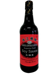 SAUCE DE SOJA EPAISSE 