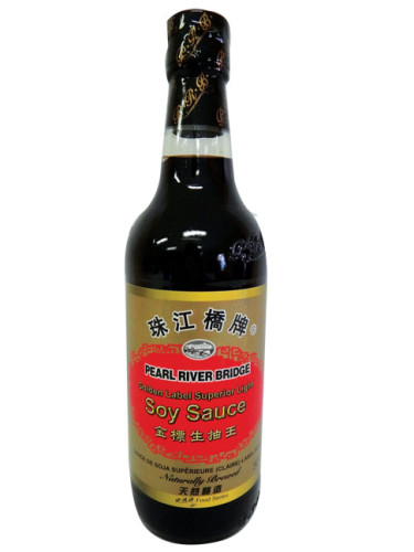 SAUCE DE SOJA SUPERIEURE CLAIRE 