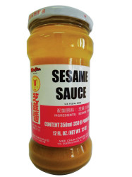 SAUCE DE SESAME 350G