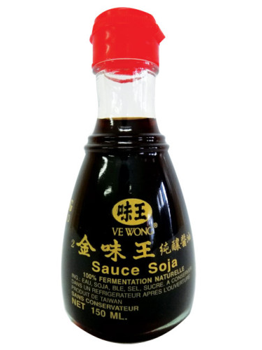 SAUCE DE SOJA 