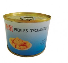 PICKLES D'ECHALOTES 