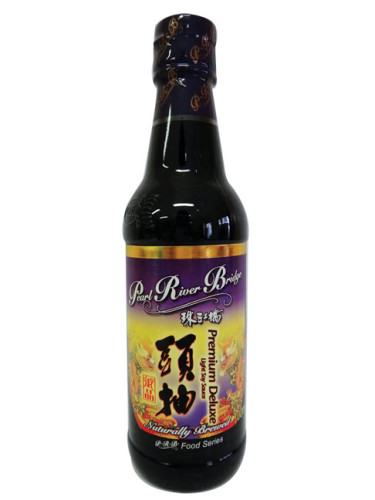 SAUCE DE SOJA CLAIRE (PREMIER DELUXE) 