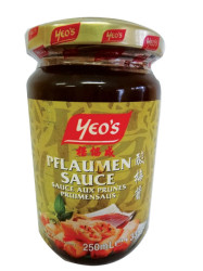 SAUCE DE PRUNES 