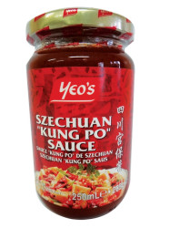 SAUCE KUNG PO DE SZECHUAN 285G