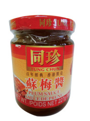 SAUCE DE PRUNE 