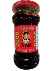 SAUCE DE GRAINE DE SOJA PIMENTEE 