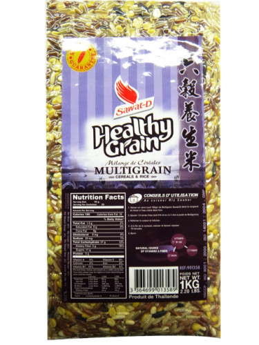 RIZ MULTIGRAIN 