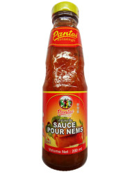 SAUCE POUR NEMS "PANTAI" 200ML SAUCE POUR NEMS