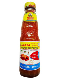 SAUCE PIMENT DOUCE POUR POULET 
