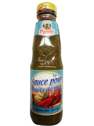 SAUCE POUR FRUITS DE MER 