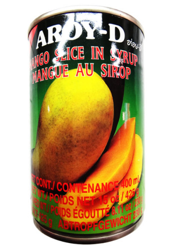 MANGUE AU SIROP 