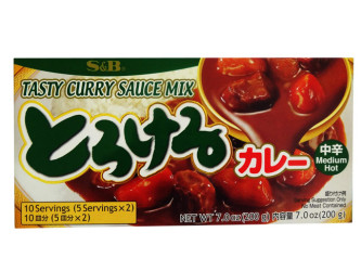 SAUCE CURRY MIX 