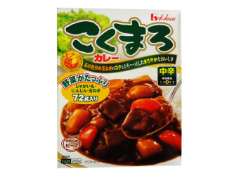 SAUCE DE CURRY MEDIUM 