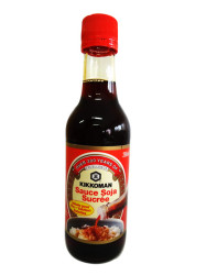 SAUCE SOJA SUCREE "KIKKOMAN" 250ML SAUCE SOJA SUCREE