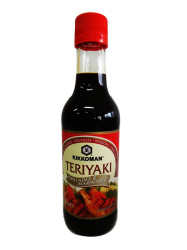 SAUCE TERIYAKI "KIKKOMAN" 250ML SAUCE TERIYAKI