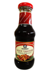 SAUCE YAKITORI "KIKKOMAN" 250ML SAUCE YAKITORI