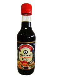 SAUCE SOJA SUSHI&SASHIMI "KIKKOMAN" 250ML SAUCE SOJA SUSHI&SASHIMI