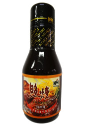 SAUCE TERIYAKI "KM" 220ML SAUCE TERIYAKI