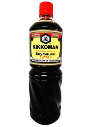 SAUCE SOJA "KIKKOMAN" 1L SAUCE SOJA