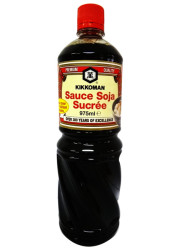 SAUCE SOJA SUCREE "KIKKOMAN" 975ML SAUCE SOJA SUCREE