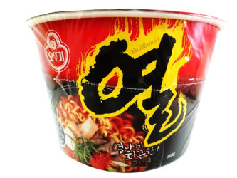 SOUPE PIQUANTE YEUL RAMEN 