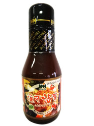 SAUCE TONKATSU "KM" 260G SAUCE TONKATSU