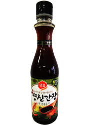 SAUCE DE SOJA SAVEUR FRUITS DE MER 