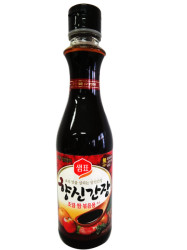 SAUCE DE SOJA SAVEUR LEGUMES ET FRUITS 