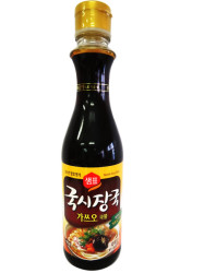 SAUCE DE SOJA1 