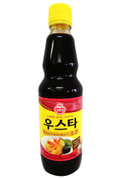 SAUCE AIGRE DOUCE COREENNE 
