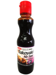 SAUCE POUR TAKOYAKI "SUKINA" 250ML SAUCE POUR TAKOYAKI