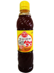SIROP DE RIZ "OTTOGI" 700G SIROP DE RIZ