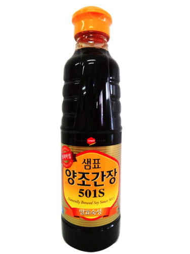 SAUCE DE SOJA 501S 
