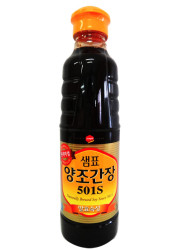 SAUCE DE SOJA 501S 