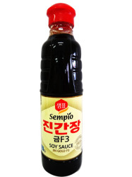 SAUCE DE SOJA JIN GOLD F3 