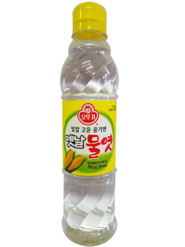 SIROP DE MAIS 