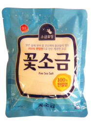 SEL DE MER COREE 500G SEL DE MER COREE 500G