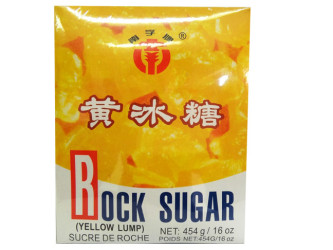 SUCRE DE CANNE EN MORCEAUX 454G