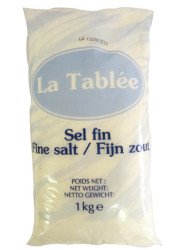 SEL FIN "LA TABLEE"1KG SEL FIN
