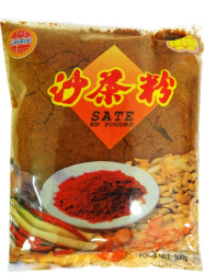 SATE EN POUDRE 